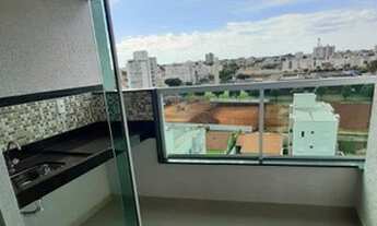 Imagem 3: Apartamento com 2 ou 3 quartos, suíte, Varanda Gourmet no Bairro Santa Mônica Pronto para