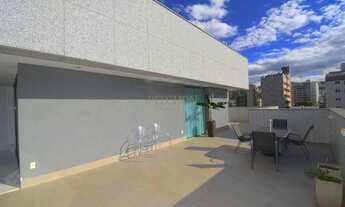 Imagem 3: Cobertura à venda, 4 quartos, 2 suítes, 5 vagas, Sion - Belo Horizonte/MG