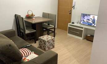 Imagem 3: Apartamento mobiliado