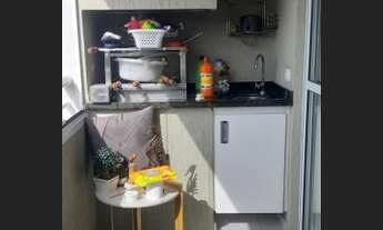 Imagem 7: Apto 3 dormts sendo 2 suítes - terraço gourmet - lavabo - depósito - 4 vagas - lazer