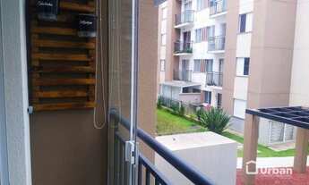 Imagem 4: Apartamento com 2 dormitórios à venda, 51 m² por R$ 220.000,00 - Vila Monte Serrat - Cotia