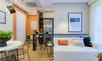 Imagem 2: Apartamento Jaguaré - 2 quartos- Zona Oeste