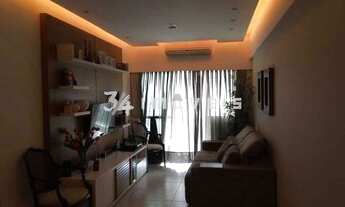 Imagem 2: Apartamento-À VENDA-Humaitá-Rio de Janeiro-RJ