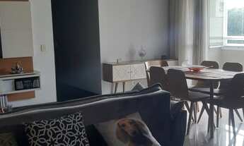 Imagem 4: Apto 3 dormts sendo 2 suítes - terraço gourmet - lavabo - depósito - 4 vagas - lazer