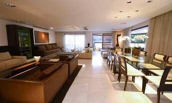 Imagem 5: Apartamento à venda, 4 quartos, 4 suítes, 5 vagas, Lourdes - Belo Horizonte/MG