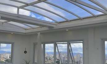 Imagem 3: Cobertura para venda com 284 metros quadrados com 4 quartos em Vila Firmiano Pinto - São P