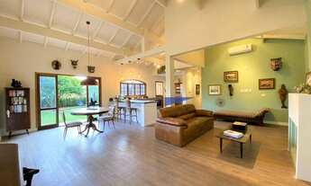 Imagem 5: Casa com 2 dormitórios à venda, 314 m² por R$ 1.450.000,00 - Granja Caiapiá - Cotia/SP