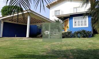 Imagem 3: Casa com 4 dormitórios sendo 2 suítes à venda por R$ 1.400.000 - Jardim Paulista - Atibaia