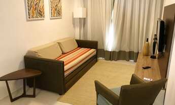 Imagem 4: Apto 120m2, 3 quartos, SEMI MOBILIADO