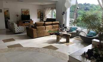 Imagem 5: Casa com 5 dormitórios à venda, 509 m² por R$ 2.500.000,00 - Aruã Lagos II - Mogi das Cruz