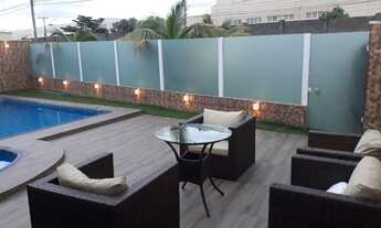 Imagem 2: Casa Térrea 3 suítes, 614 m² terreno, Jardins Lisboa