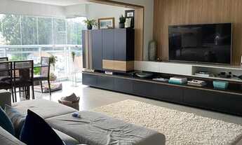 Imagem 7: Apartamento para venda tem 125 metros quadrados com 3 quartos em Vila Mariana - São Paulo