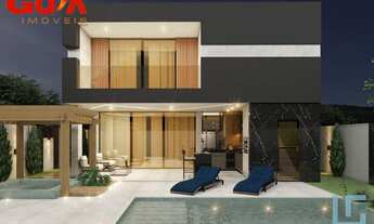 Imagem 2: Duplex alto padrão no Condomínio Jardins do Lago