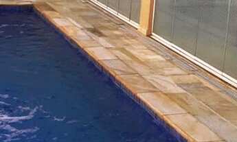 Imagem 3: Projeto diferenciado com 3 dormits no Condomínio Recanto do Lago