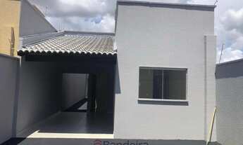 Imagem: Casa com 3 quartos - Bairro Setor Residencial