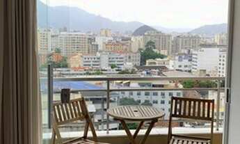 Imagem 2: Apartamento para venda tem 58 metros quadrados com 2 quartos em Rio Comprido - Rio de Jane