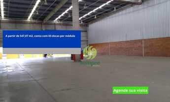 Imagem 6: Galpão para alugar no Rio de Janeiro/RJ