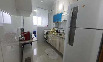 Imagem 5: Maravilhoso Apartamento canto do forte 3 dormitórios 1 suíte 2 vagas de garagem sacada gou