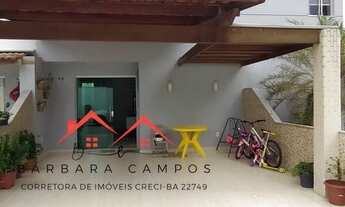 Imagem: Casa 2/4, Condomínio fechado prox. A Fraga