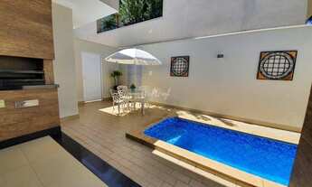 Imagem: Casa em condomínio à venda, 3 quartos