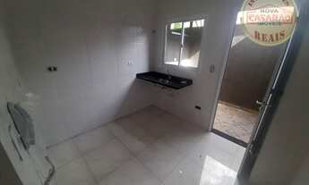 Imagem 2: Casa com 2 dormitórios à venda, 53 m² por R$ 235.000,00 - Tude Bastos (Sítio do Campo) - P