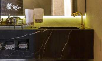 Imagem 7: Cobertura para venda possui 138 metros quadrados com 3 quartos em Ponta Verde - Maceió