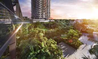 Imagem 4: Apartamento de 104m² privativos sendo 3 suítes com 2 vagas na região do Brooklin