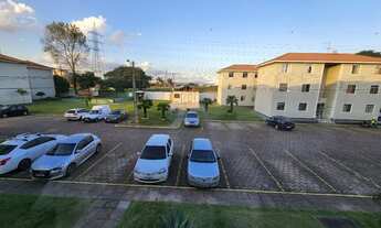 Imagem 2: Apartamento para venda com 40 metros quadrados com 2 quartos em Uberaba - Curitiba - PR