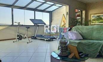 Imagem 3: Cobertura duplex para aluguel, 336m2, com 3 quartos e 3 vagas