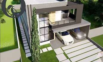 Imagem 2: Lindo sobrado a venda - FIgueira Gardem - Atibaia - Qualidade de vida que a sua família m