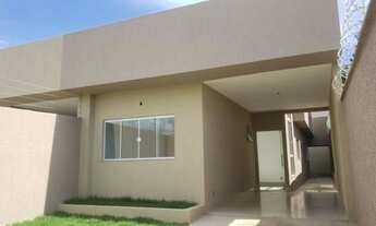 Imagem: Casa de 3 Quartos Parque Itatiaia em Aparecida