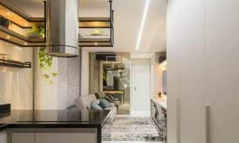 Imagem 2: Apartamento à venda, 1 quarto, 1 suíte, 2 vagas, Lourdes - Belo Horizonte/MG