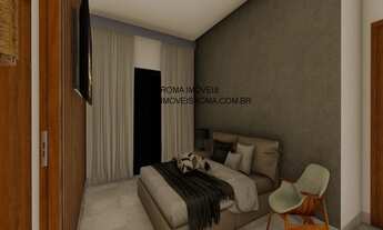 Imagem 6: Casa condomínio Park Gran Reserve com Área Gourmet com Ofurô