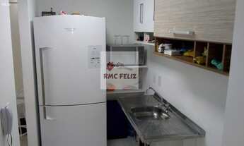 Imagem 7: Apartamento para Venda em Diadema, Conceição, 2 dormitórios, 1 suíte, 2 banheiros, 1 vaga