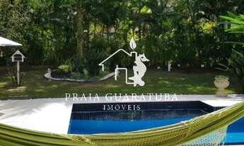 Imagem 5: À 250 m. da praia Casa à venda Condomínio Guaratuba/Costa do Sol cód.205