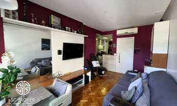 Imagem 2: Apartamento à venda em Botafogo totalmente reformado e vista deslumbrante!