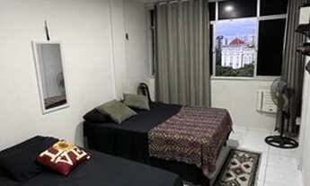 Imagem 2: Kit Net Mobiliada Praça da Bandeira