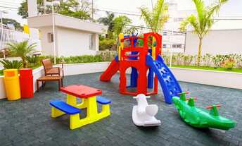 Imagem 6: Apto a venda em Scs - 2 dormts sendo 1 suíte - terraço gourmet - 1 vaga - lazer