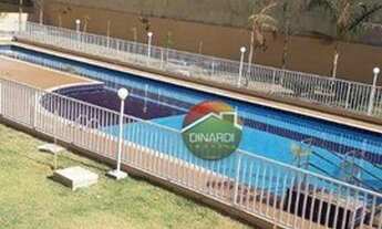 Imagem 3: Apartamento à venda, 50 m² por R$ 248.900,00 - Jardim Anhangüera - Ribeirão Preto/SP