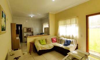 Imagem 2: Casa com 2 dorms, Balneário Jussara, Mongaguá - R$ 212 mil, Cod: 424015