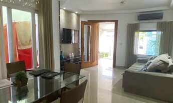 Imagem 5: Casa de 4 quartos sendo uma suíte em condomínio fechado no Parque Aurora