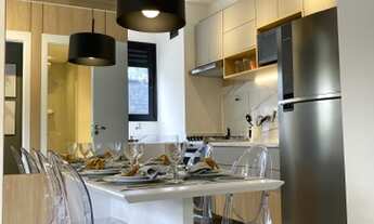 Imagem 4: EM CONSTRUÇÃO - Apartamentos à venda de 33m 2 dormitórios (sem vaga) - Barra Funda - São P