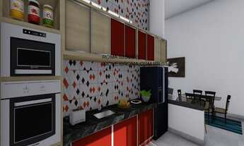 Imagem 3: Casa condomínio Park Gran Reserve com Área Gourmet com Ofurô