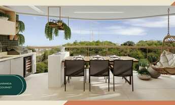 Imagem 6: Condomínio Florata - Apto 4/4 e 4 suítes de 150 m², 3 vagas por R$ 1.274.000, Tirol