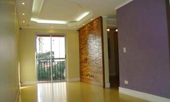 Imagem: Apartamento 2 dormitórios e 1 vaga, 64