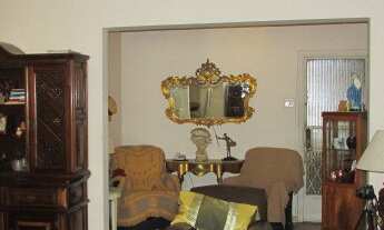 Imagem 6: Tijuca silencioso na quadra da Praça Saens Pena