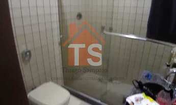 Imagem 7: Amplo apto de 2 qts com suíte e closet MOBILIADO e todo reformado no Eng. de dentro