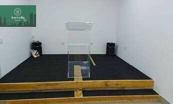 Imagem: Salão para alugar, 100 m² por R$ 2.310/mês