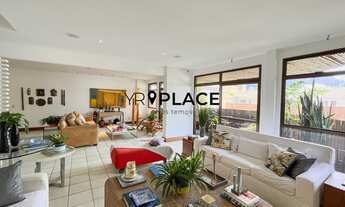 Imagem 3: Cob Duplex, 290 m2 com piscina, Vista Cristo, Original 3 Qts (Atual 2 Suítes). Port 24 h