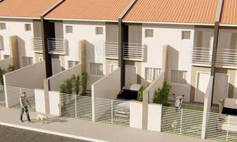 Imagem 3: Sobrado Geminado para Venda em Petrópolis Joinville-SC - 1168